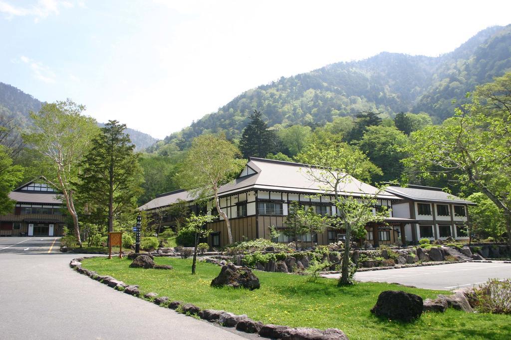 Kankoso Katashina Exterior photo